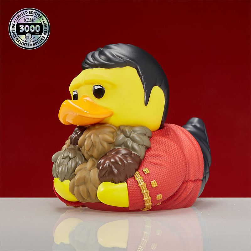 Scotty Duck (første utgave)