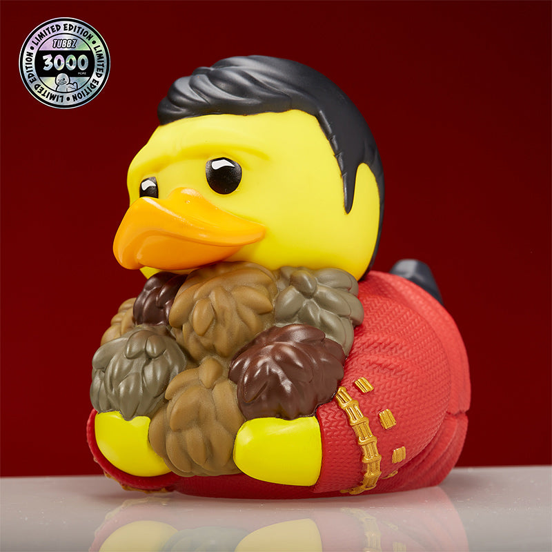 Scotty Duck (Ensimmäinen painos)