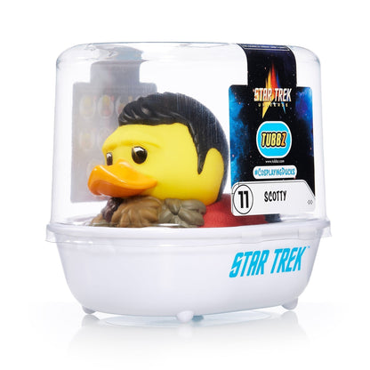 Scotty Duck (første udgave)