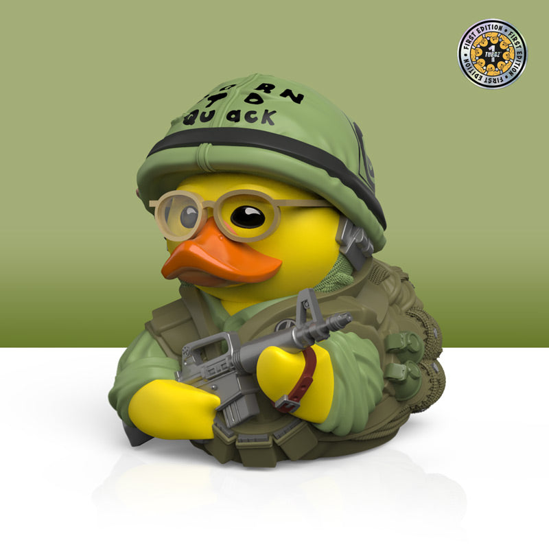 JT Davis "Guignol" Duck (prva izdaja)