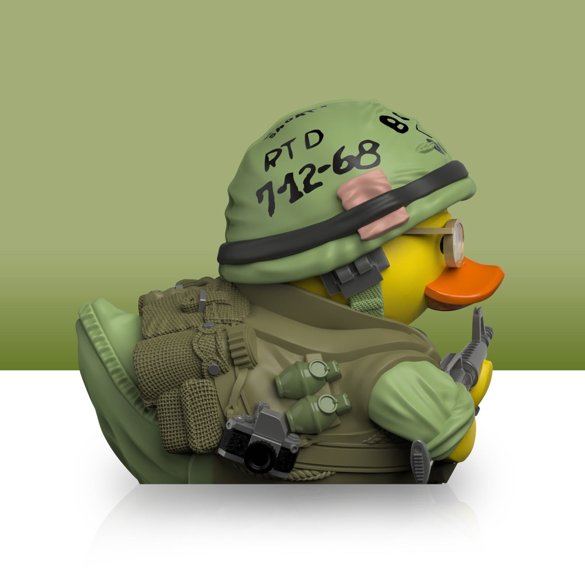 full metal jacket sgt j t davis tubbz boxed edition