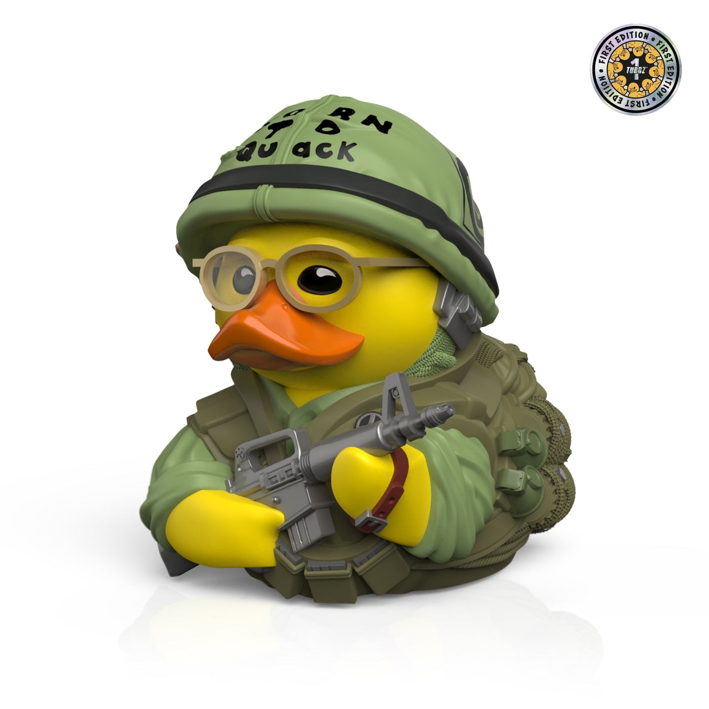 JT Davis "Guignol" Duck (esimene trükk)