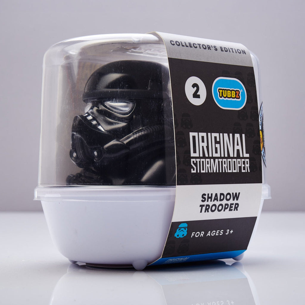 Ente Original Stormtrooper: Stormtrooper Shadow TUBBZ (Collector's Edition) - VORBESTELLUNG