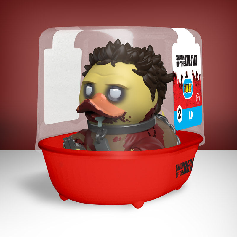 Duck Zombie Ed (esimene väljaanne)