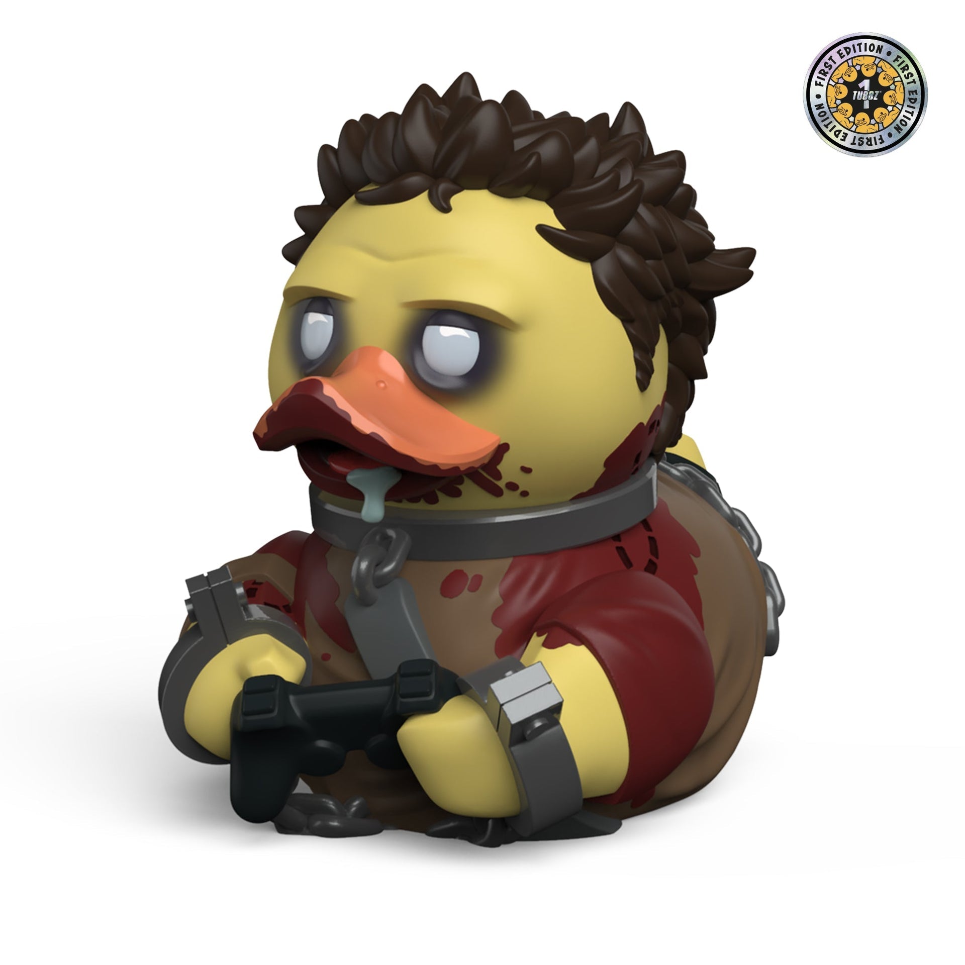 Duck Zombie Ed (esimene väljaanne)