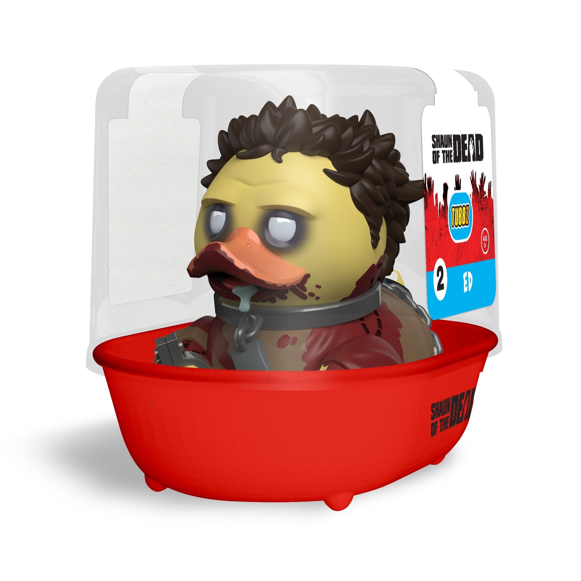Duck Zombie Ed (esimene väljaanne)