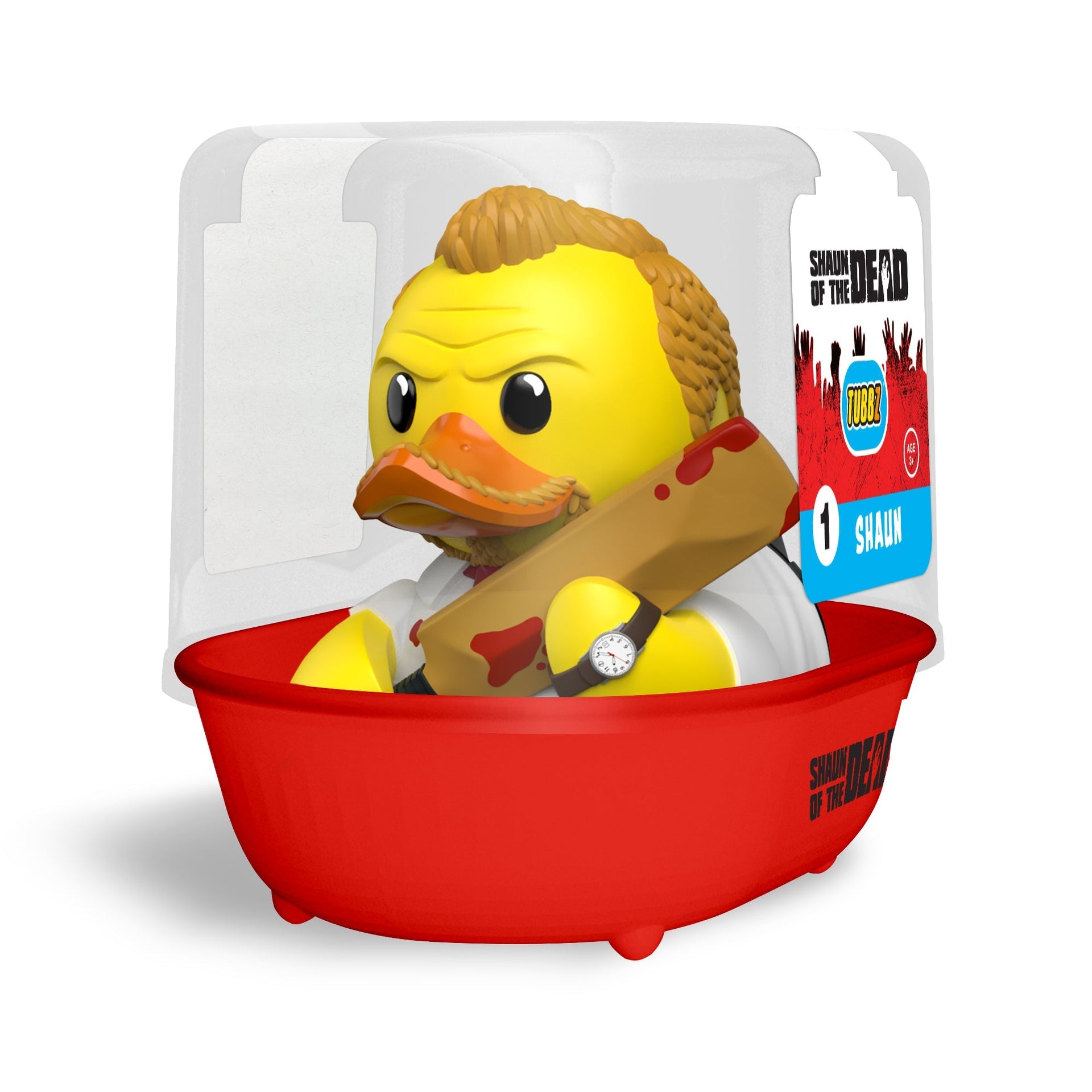 Kačer Shaun (první vydání)