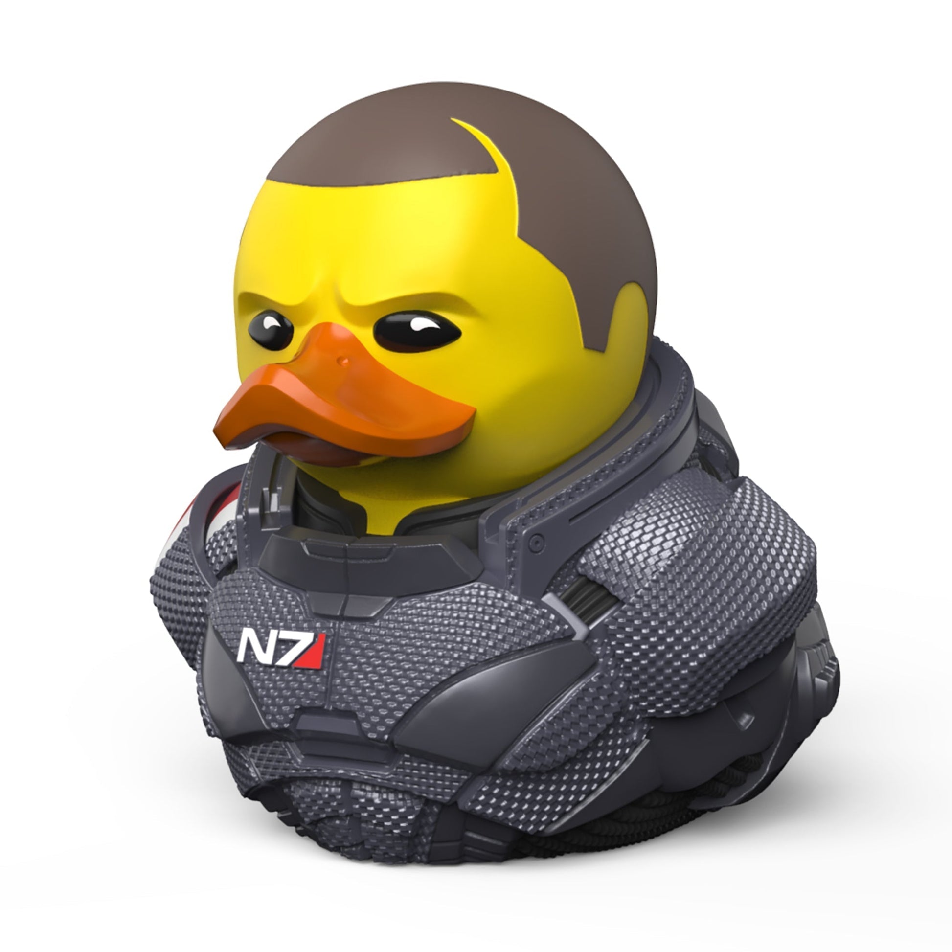 Canard Mass Effect Commander Shepard TUBBZ