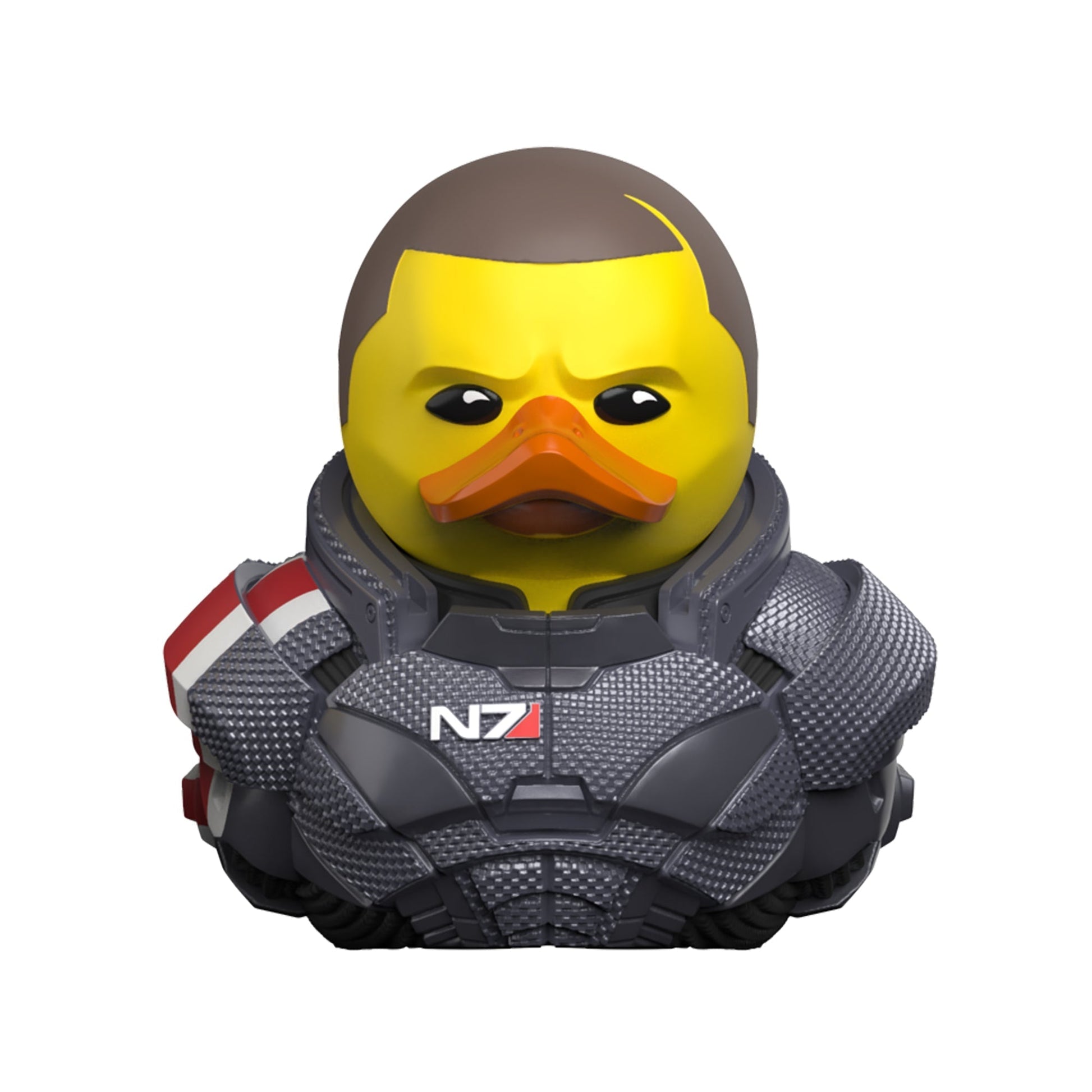 Canard Mass Effect Commander Shepard TUBBZ