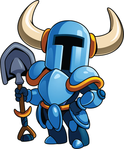 Shovel Knight Vinyl figurine Shovel Knight Youtooz