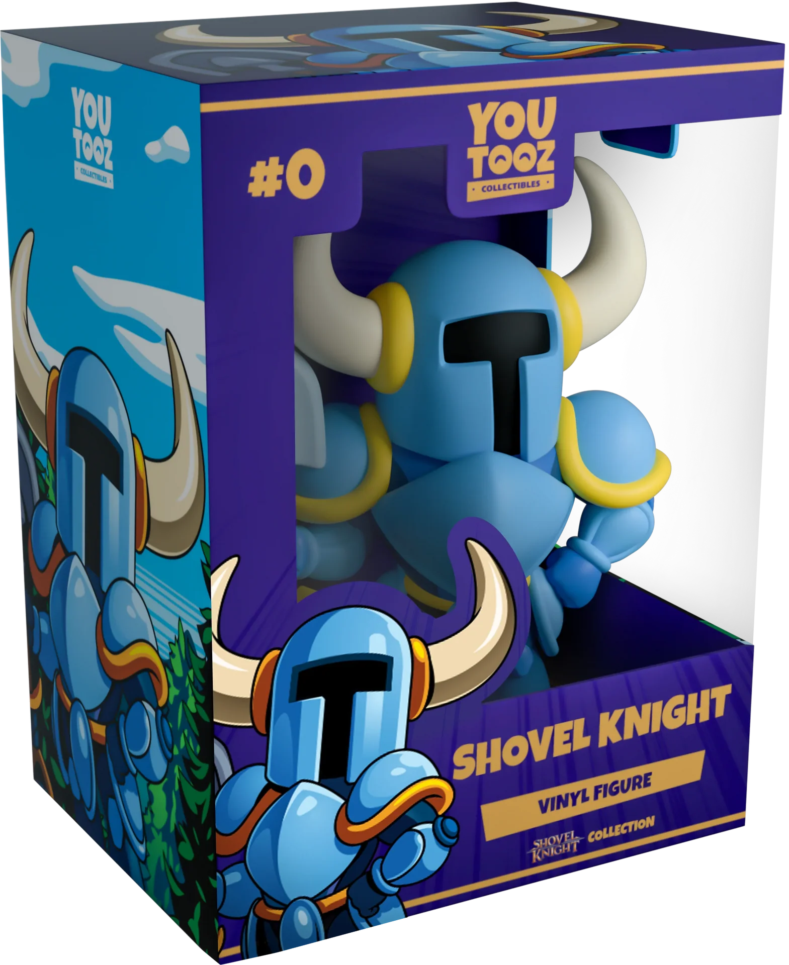 shovel knight youtooz