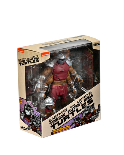 Shredder Clone & Mini Shredder – Action Figure