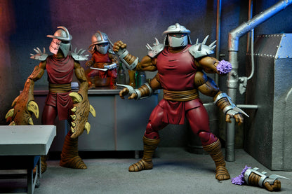 Shredder Clone & Mini Shredder – Action Figure