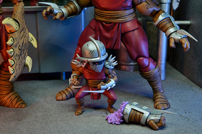 Shredder Clone & Mini Shredder – Action Figure