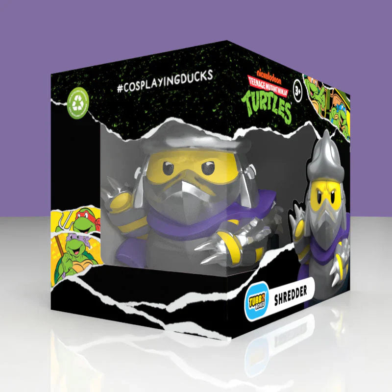 Duck Shredder (Boxed Edition)