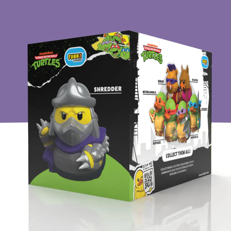 Duck Shredder (Boxed Edition)