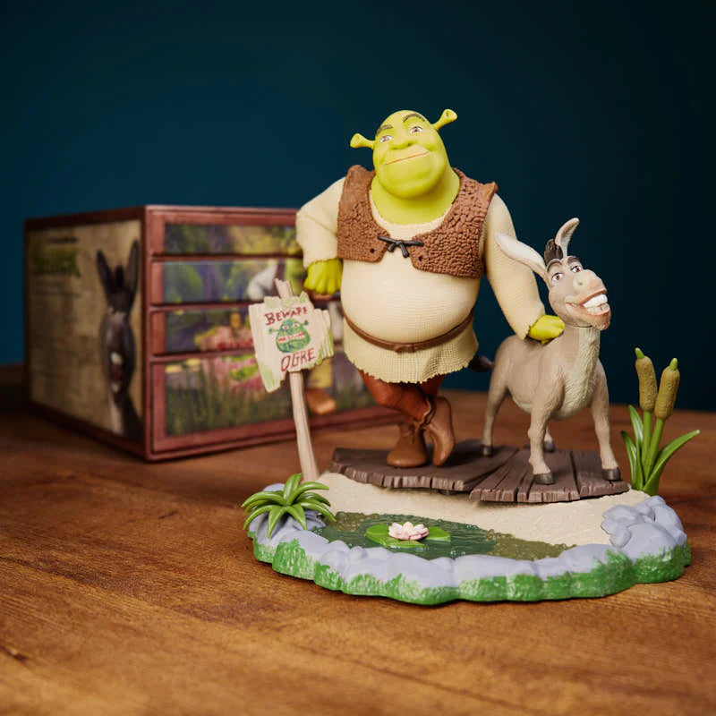 Shrek - Calendrier de l'Avent