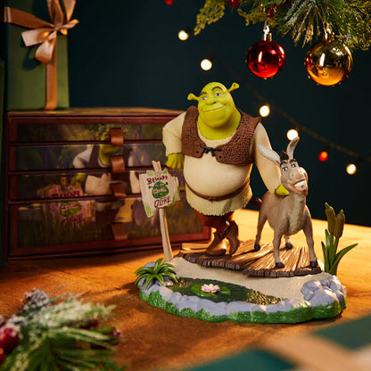 Shrek - Calendrier de l'Avent