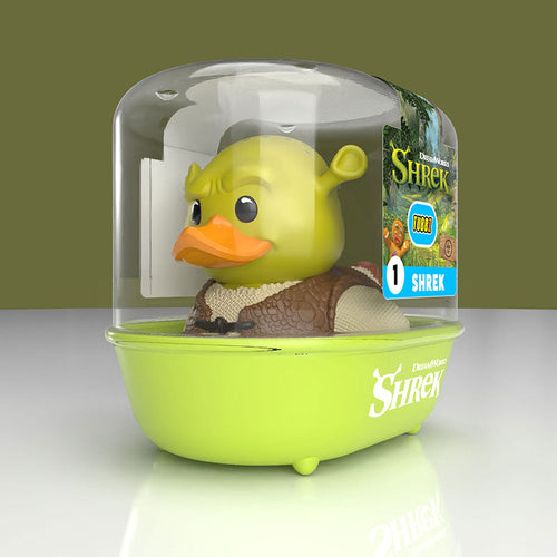 shrek shrek tubbz first edition