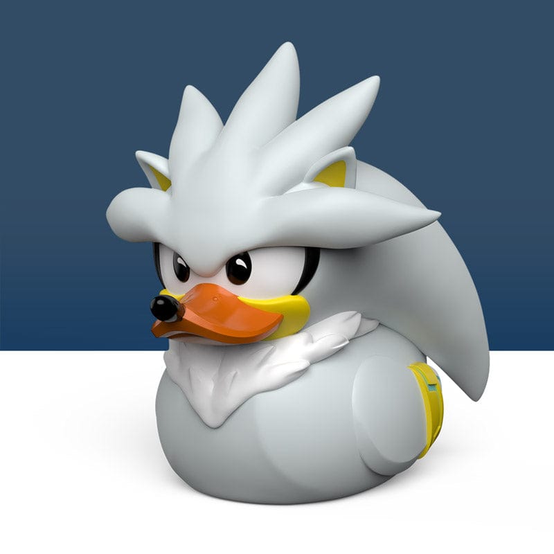 Canard Sonic le Hérisson: Silver le Hérisson (First Edition)