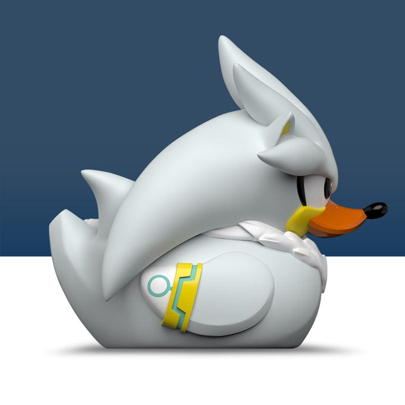 Canard Sonic le Hérisson: Silver le Hérisson (First Edition)