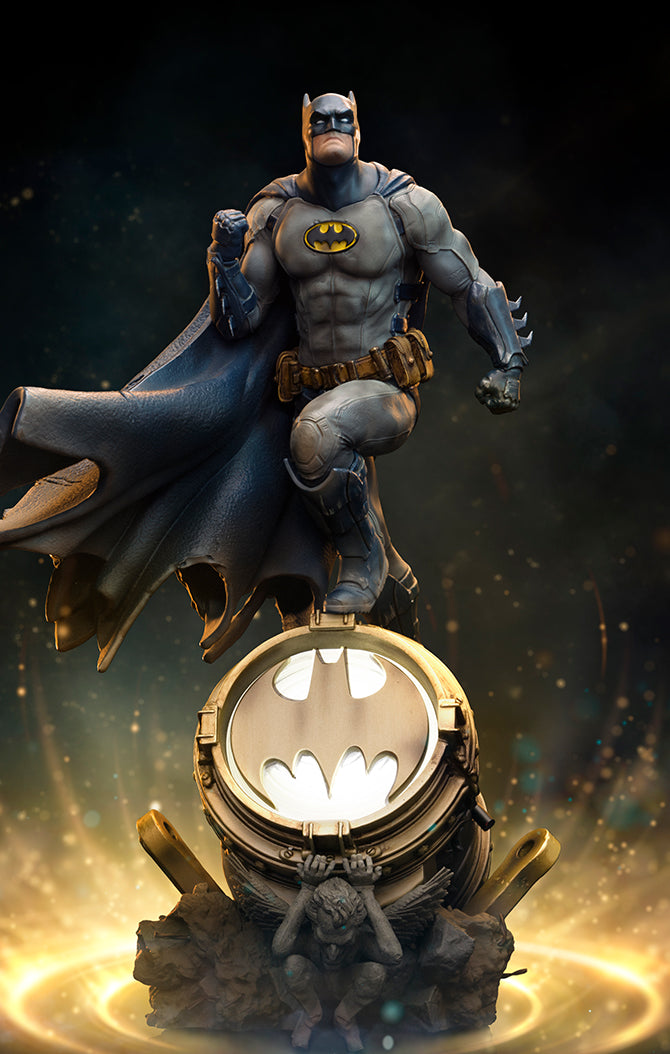 Statue Batman Deluxe (2023 Event Exclusive) - DC Comics - Art Scale 1/10