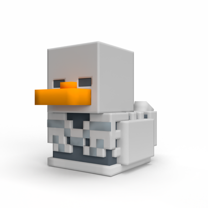 minecraft skeleton tubbz mini edition