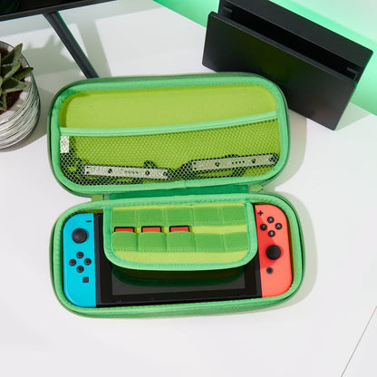 Nintendo Switch / Switch OLED Case Ghostbusters - Slimer