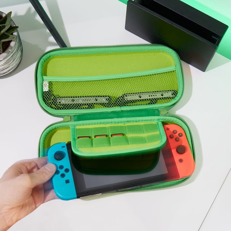 Étui Nintendo Switch SOS Fantômes - Slimer