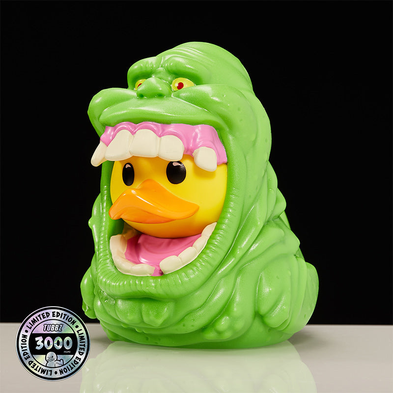 Quietscheente Slimer Glow-in-the-Dark TUBBZ (Erstauflage)