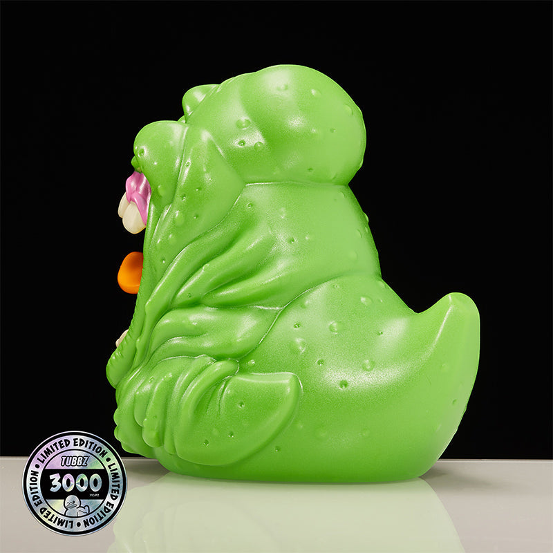 Quietscheente Slimer Glow-in-the-Dark TUBBZ (Erstauflage)