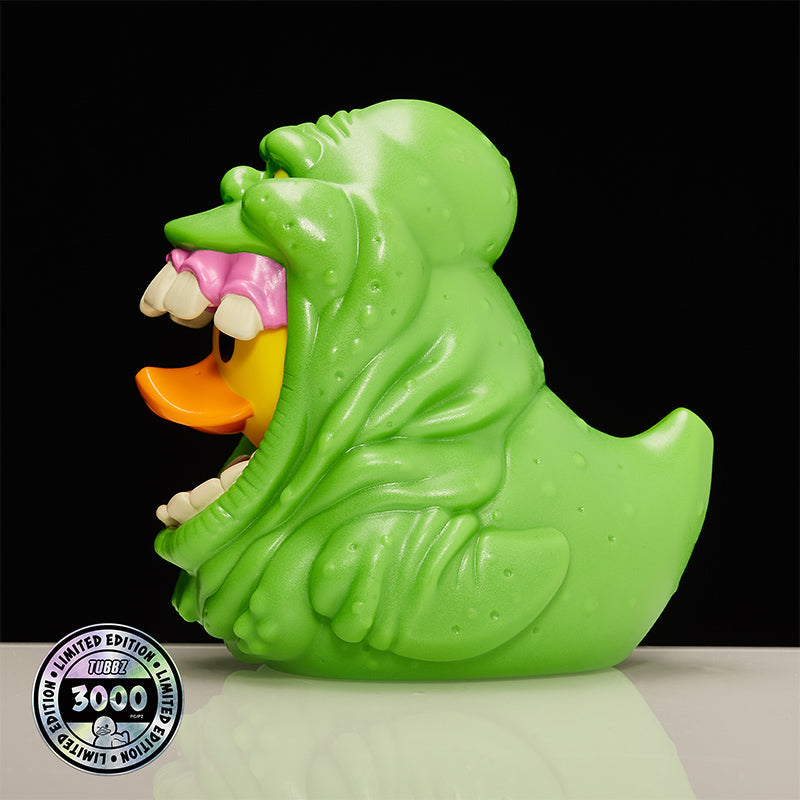 Quietscheente Slimer Glow-in-the-Dark TUBBZ (Erstauflage)
