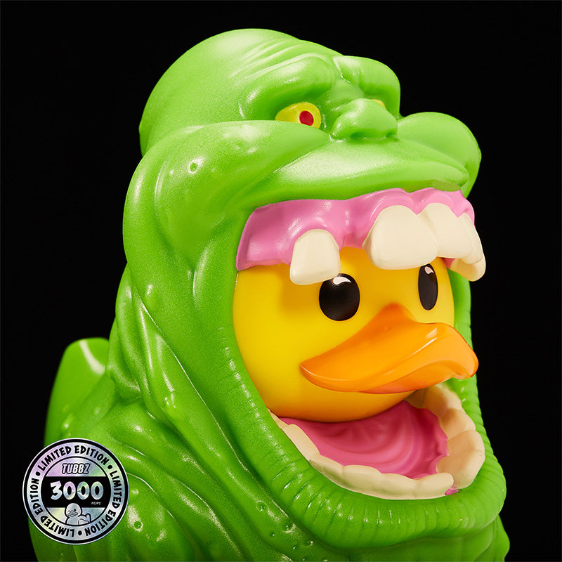 Quietscheente Slimer Glow-in-the-Dark TUBBZ (Erstauflage)