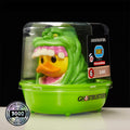 Quietscheente Slimer Glow-in-the-Dark TUBBZ (Erstauflage)