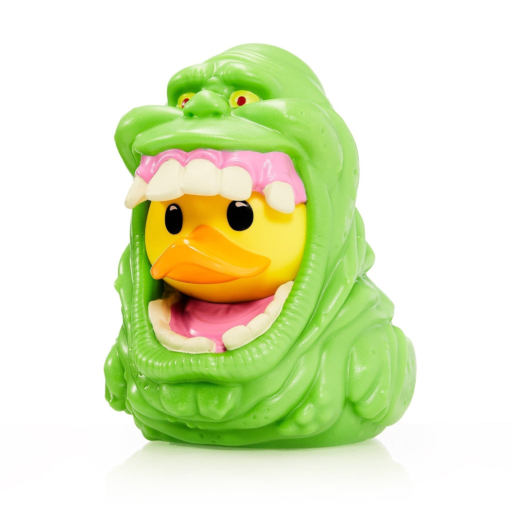 Quietscheente Slimer Glow-in-the-Dark TUBBZ (Erstauflage)