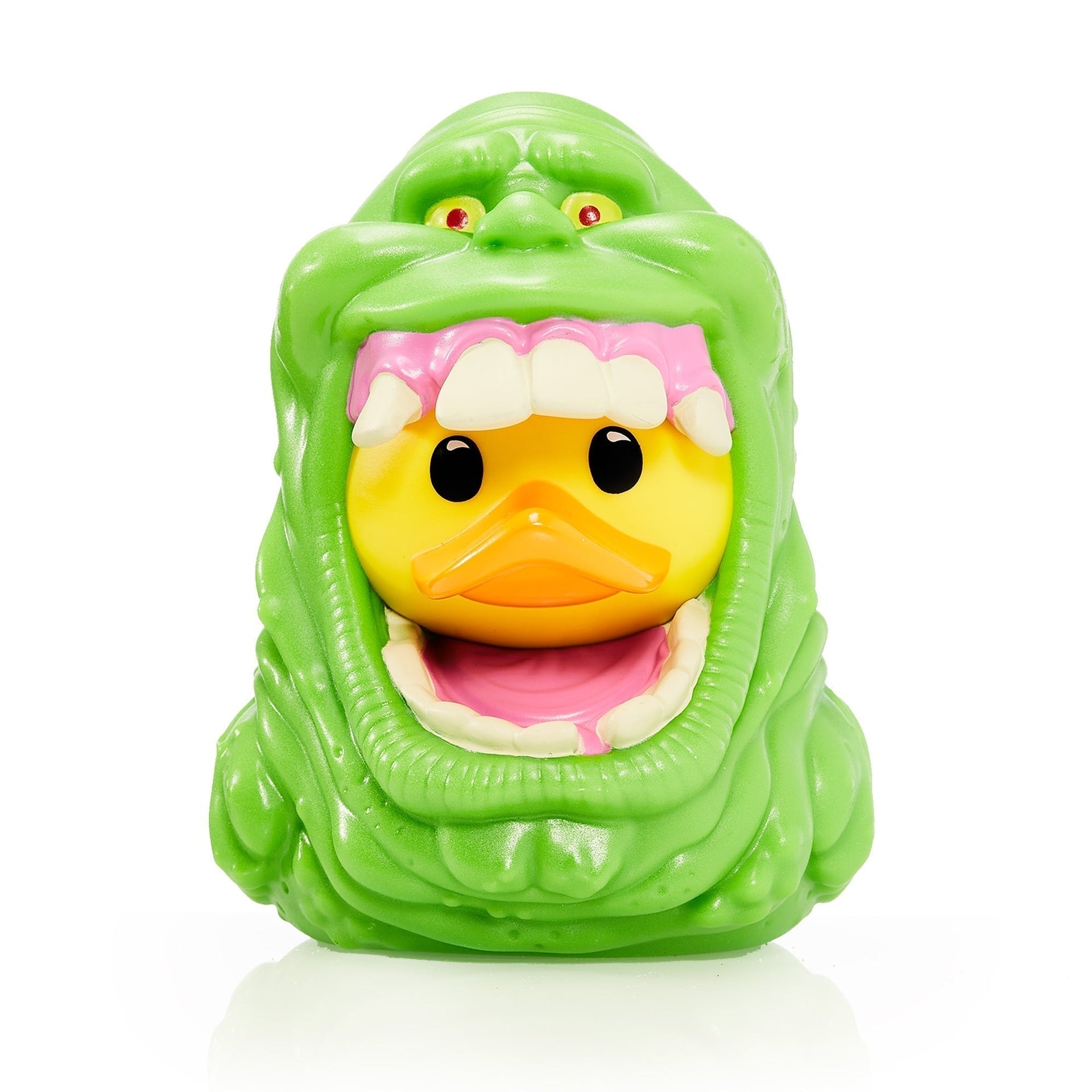 Quietscheente Slimer Glow-in-the-Dark TUBBZ (Erstauflage)