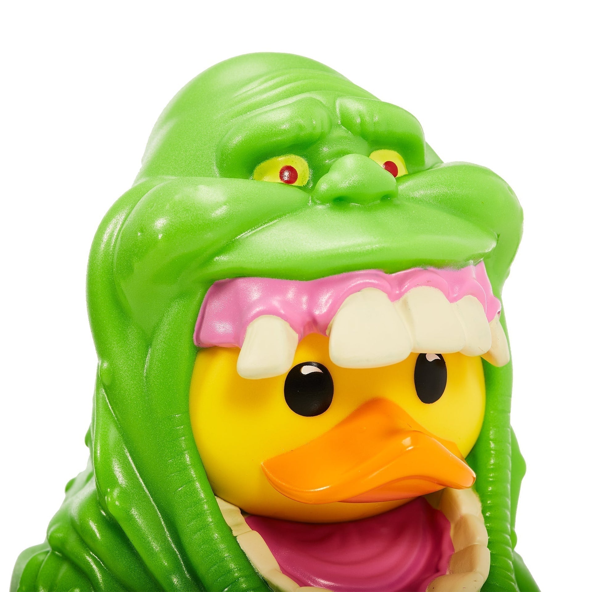 Quietscheente Slimer Glow-in-the-Dark TUBBZ (Erstauflage)