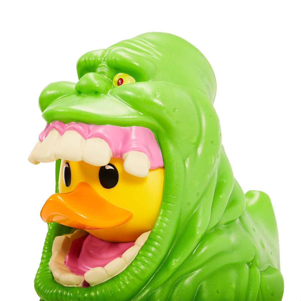 Canard SOS fantômes: Slimer Glow-in-the-Dark TUBBZ (First Edition) - vue 15