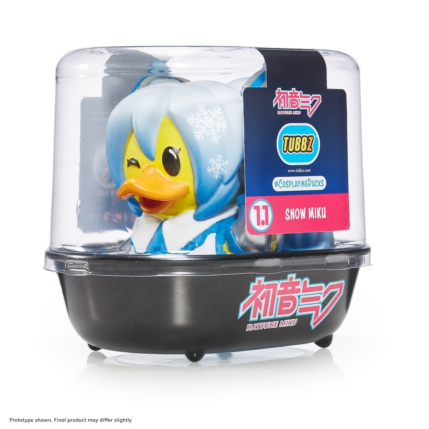 Canard Swow Miku