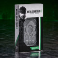 Savon Metal Gear Solid