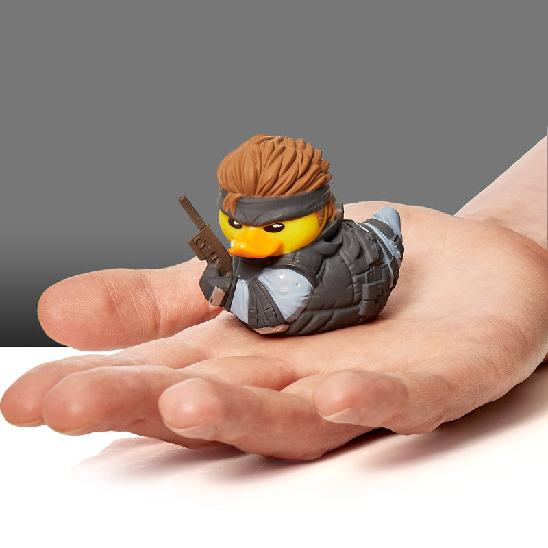 Duck Solid Snake (Mini-udgave)
