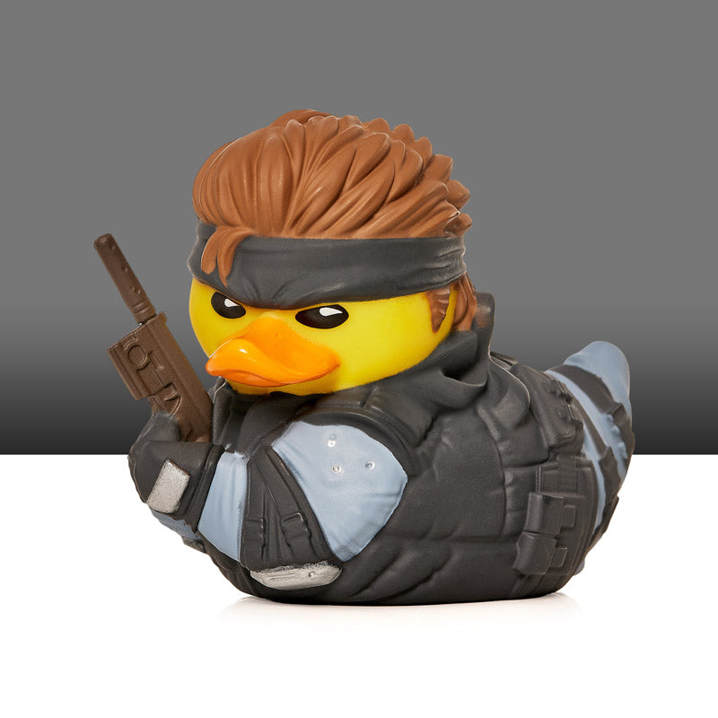 Duck Solid Snake (Mini edice)