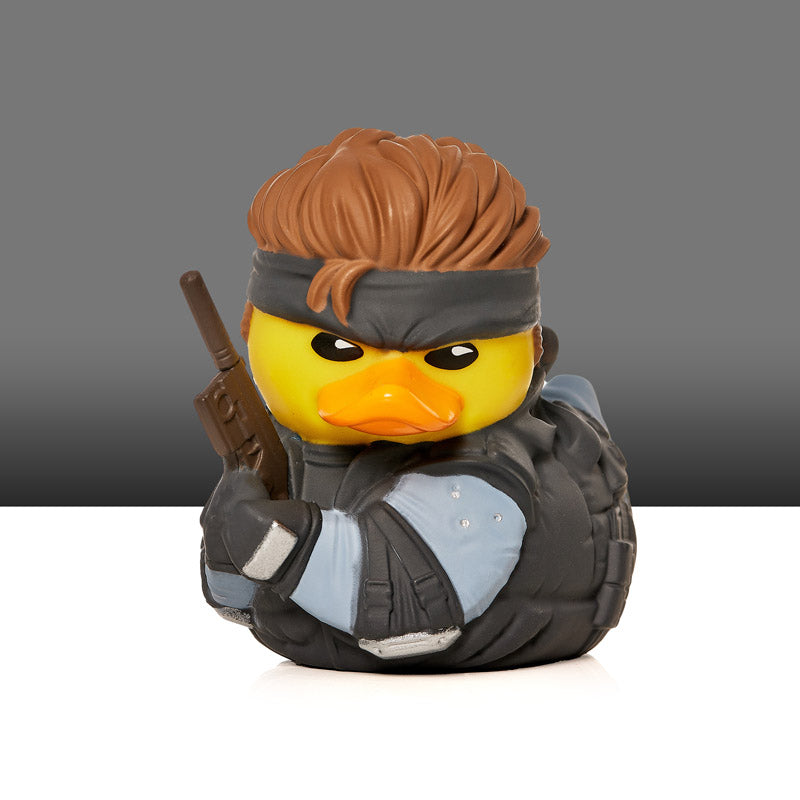 Duck Solid Snake (Mini-udgave)