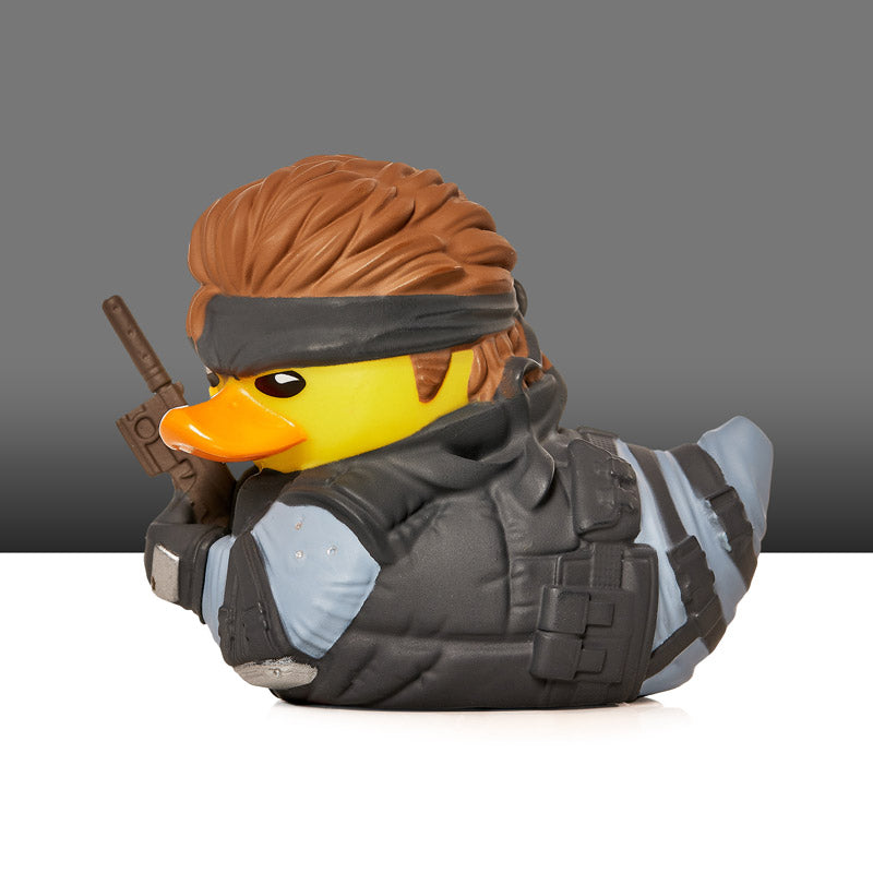 Duck Solid Snake (Mini-udgave)