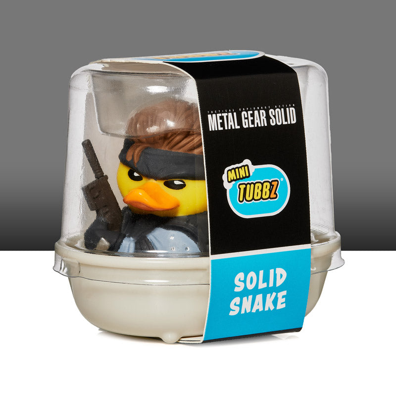 Duck Solid Snake (Mini edice)