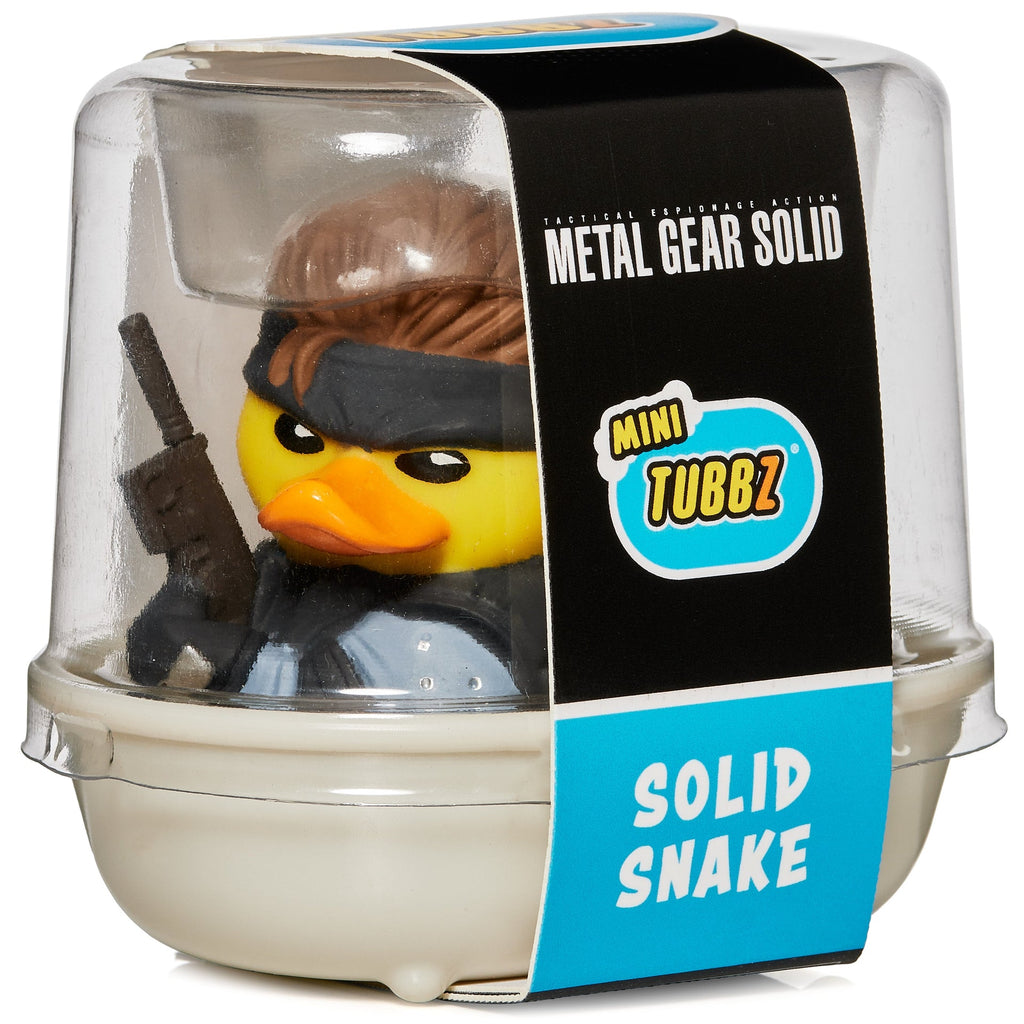 Duck Solid Snake (Mini edice)