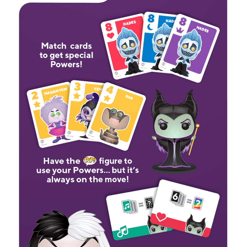 malefique funko something wild