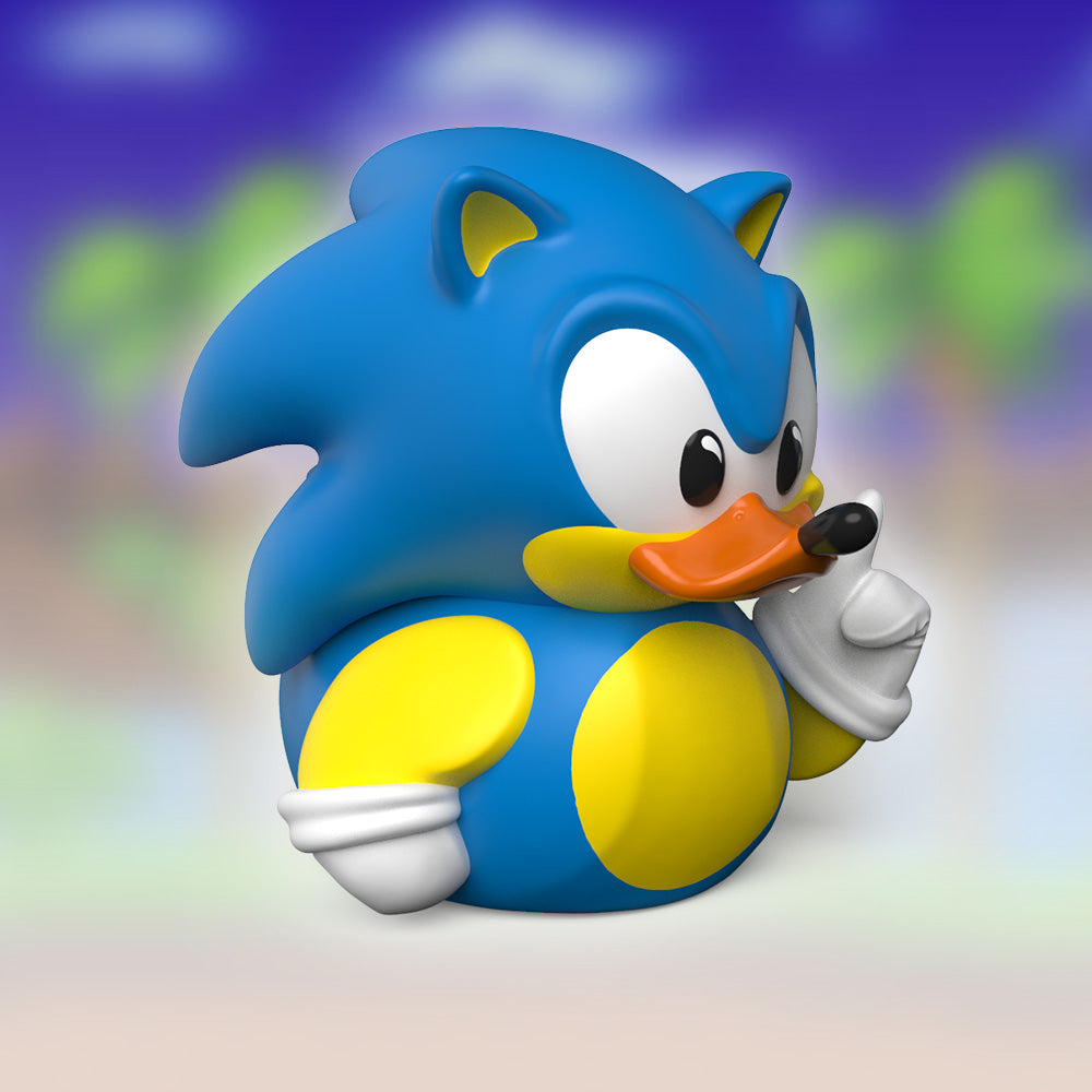 Sonic Duck (pirmasis leidimas)