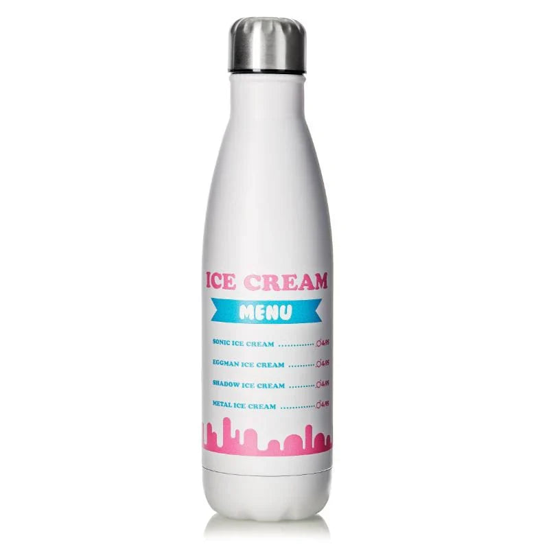 Bouteille Sonic le Hérisson “Ice Cream”