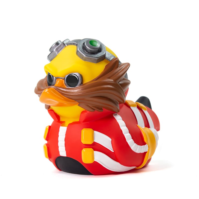 Kachní Dr. Robotnik (první vydání)